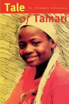 Paperback Tale of Tamari Book
