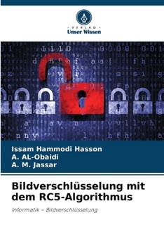 Paperback Bildverschlüsselung mit dem RC5-Algorithmus [German] Book