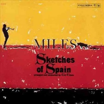 Vinyl Sketches Of Spain Book