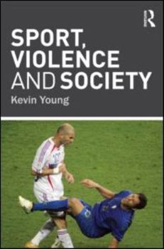 Paperback Sport, Violence and Society Book