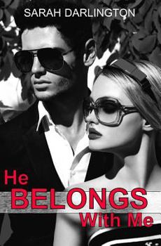 Paperback He Belongs with Me Book