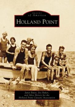 Paperback Holland Point Book