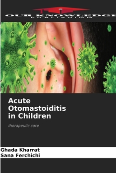 Paperback Acute Otomastoiditis in Children Book