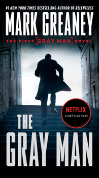 The Gray Man - Book #1 of the Gray Man