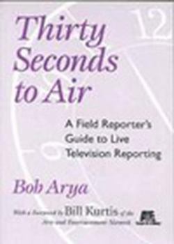 Paperback Thirty Seconds to Air Book