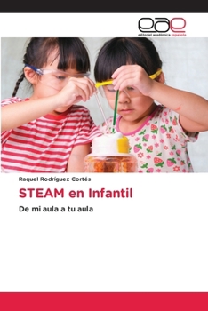 Paperback STEAM en Infantil [Spanish] Book