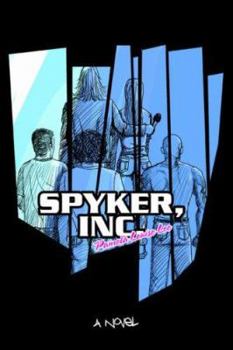 Paperback Spyker, Inc. Book