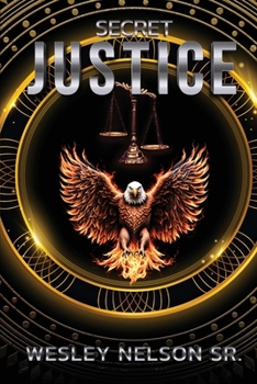 Paperback Secret Justice Book