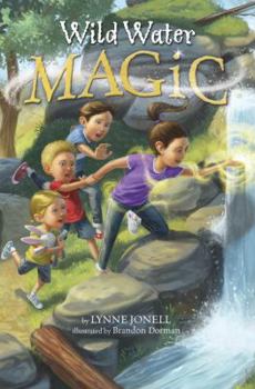 Wild Water Magic - Book #4 of the Magical Mix-Ups