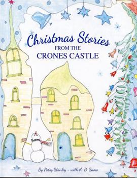 Paperback Christmas Stories From the Crones Castle Book