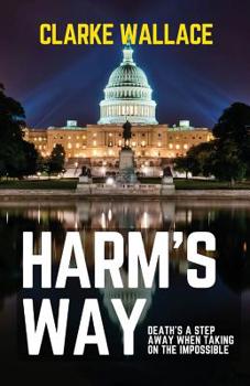 Paperback Harm's Way Book