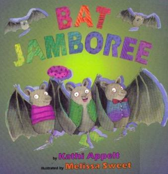 Hardcover Bat Jamboree Book