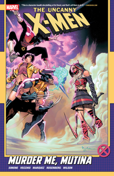 Uncanny X-Men by Gail Simone Vol. 3