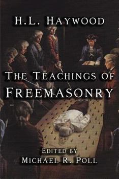 Paperback The Teachings of Freemasonry Book