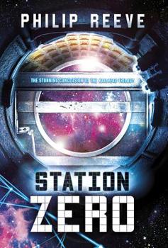 Station Zero - Book #3 of the Railhead