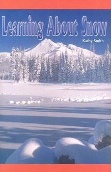 Paperback Learning about Snow Book