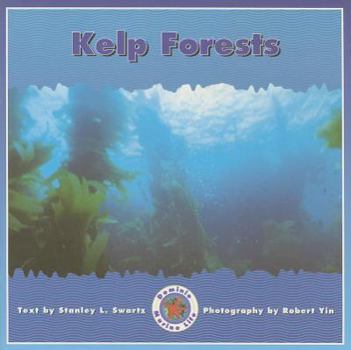 Paperback Kelp Forests Book