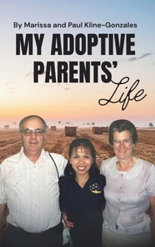 Paperback My Adoptive Parents' Life Book
