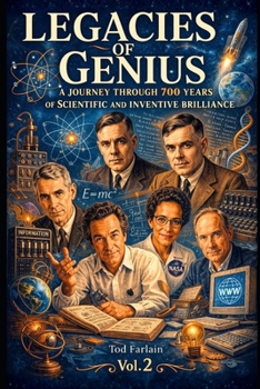 LEGACIES OF GENIUS: The pioneers who shaped our world | A Journey Through 700 Years of Scientific and Inventive Brilliance | Vol. 2