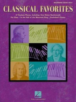 Paperback Classical Favorites Book