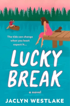 Paperback Lucky Break Book