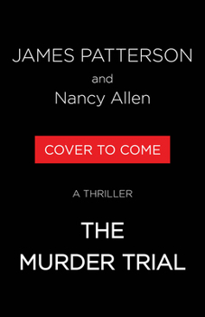 Hardcover The Murder Trial: A Thriller Book