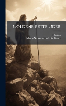 Hardcover Goldene Kette Oder [German] Book