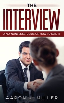 Hardcover The Interview Book
