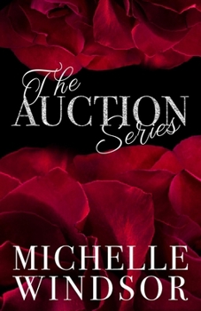 Paperback The Auction Series: Three Book Box Collection Book