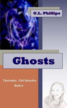 Paperback Ghosts Book