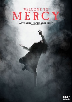 DVD Welcome to Mercy Book