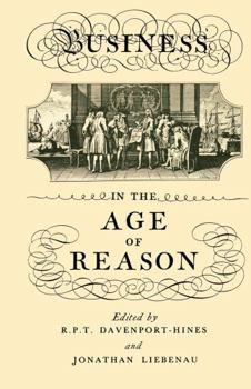 Paperback Business in the Age of Reason Book