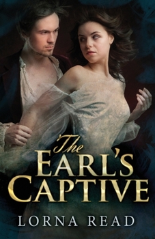 Paperback The Earl's Captive Book