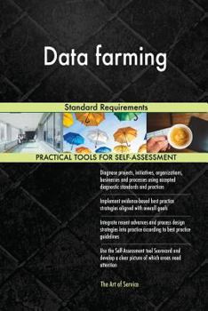 Paperback Data Farming Standard Requirements Book