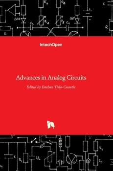 Hardcover Advances in Analog Circuits Book