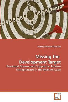 Paperback Missing the Development Target Book