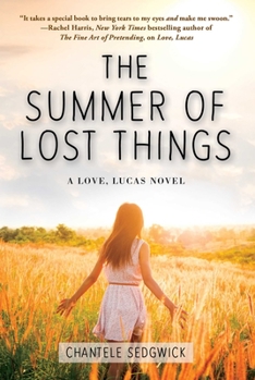 Hardcover The Summer of Lost Things Book