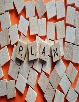 Plan: Motivation Notebook,Positive Quote Journal,Diary, Scrapbook ,Inspiration Gift Journal Personal Diary Gifts,Lined Notebook And Planner,Notebook ... Personal (120 Pages, size  8.5 x 11)