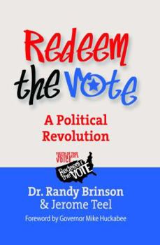 Hardcover Redeem the Vote Book