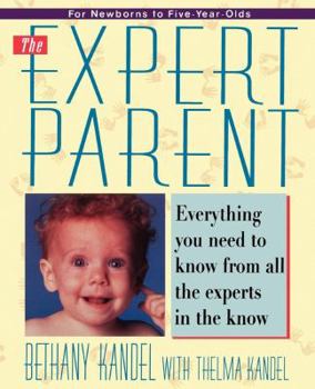 Paperback The Expert Parent Book