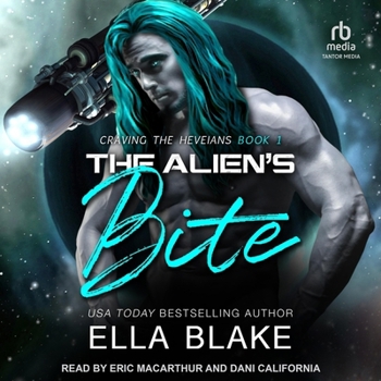 MP3 CD The Alien's Bite: A Sci-Fi Alien Romance Book