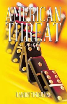 Paperback American Threat: Part 1 Book