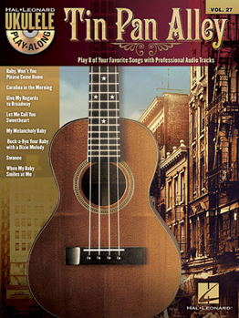 Paperback Tin Pan Alley [With CD (Audio)] Book