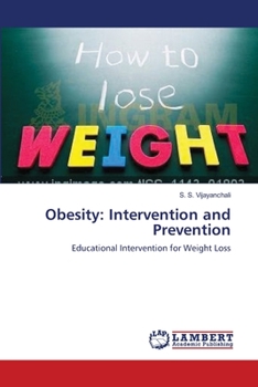 Paperback Obesity: Intervention and Prevention Book