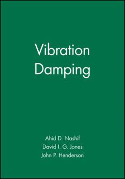 Hardcover Vibration Damping Book