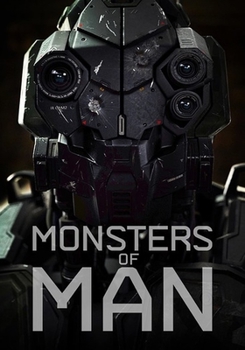 DVD Monsters of Man Book