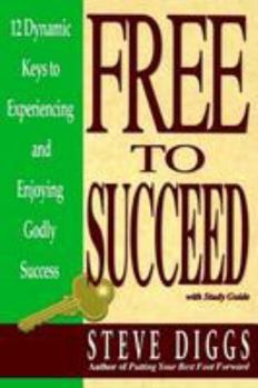 Hardcover Free to Succeed Book