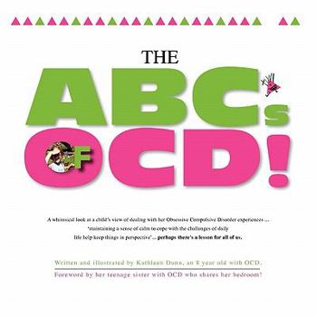 Paperback The ABC's of OCD! Book