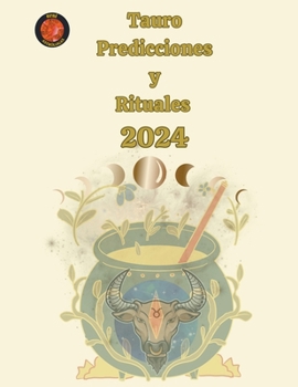 Paperback Tauro Predicciones y Rituales 2024 [Spanish] Book
