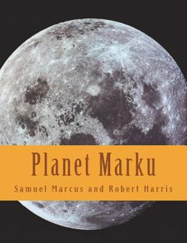 Paperback Planet Marku: A Discovery Activity Book